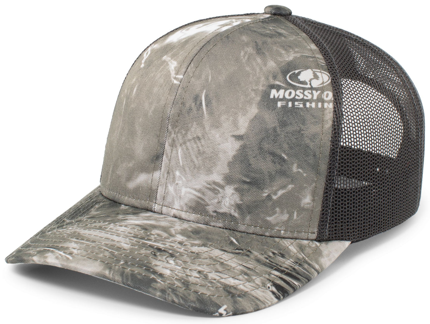 MOSSY OAK TRUCKER SNAPBACK