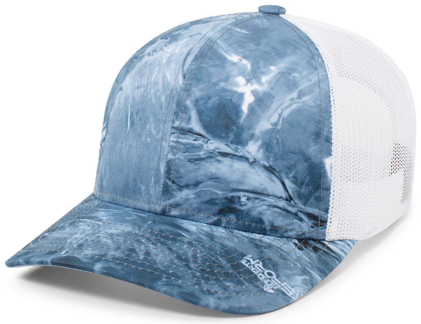 MOSSY OAK TRUCKER SNAPBACK