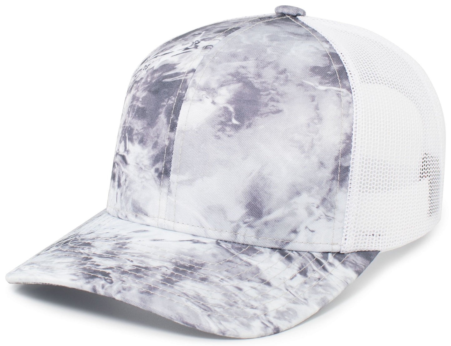 MOSSY OAK TRUCKER SNAPBACK