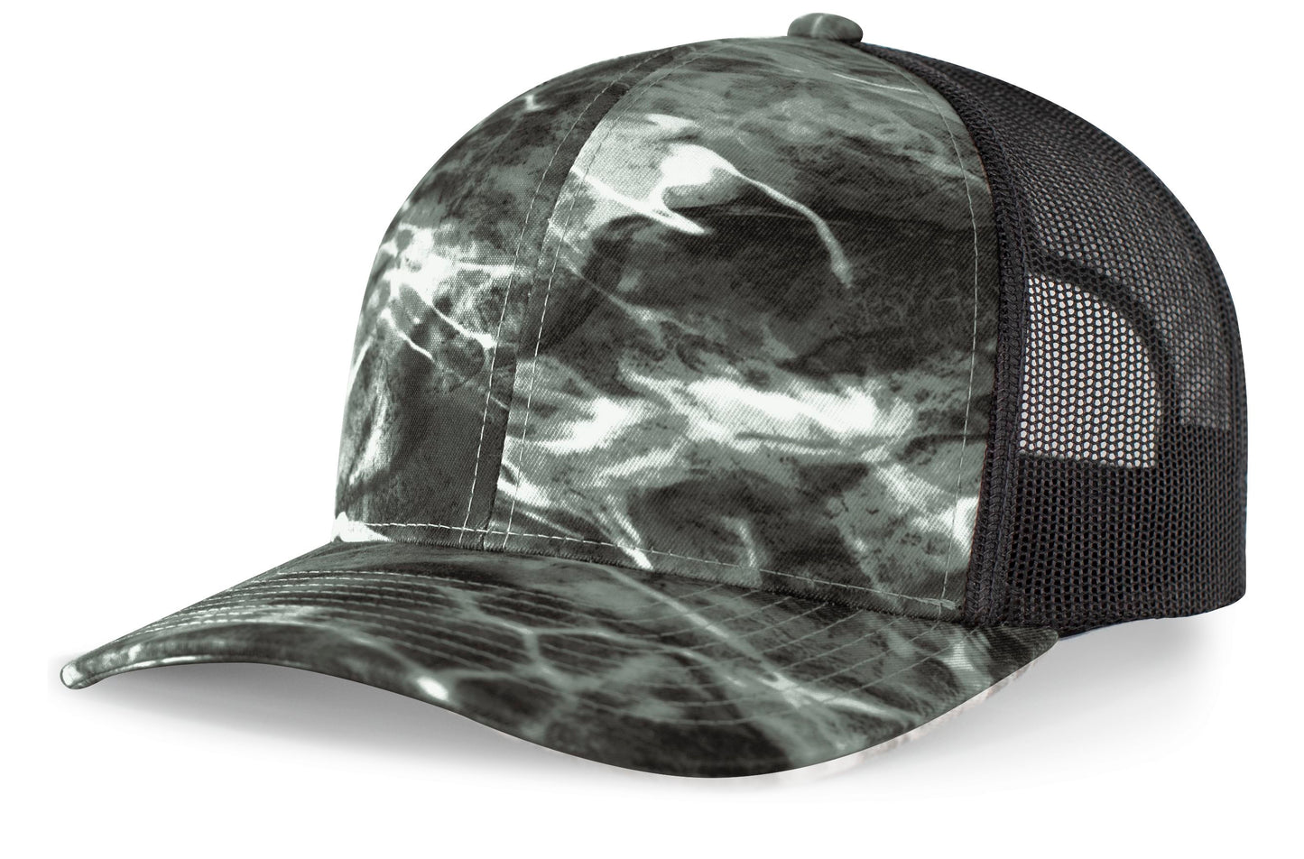MOSSY OAK TRUCKER SNAPBACK