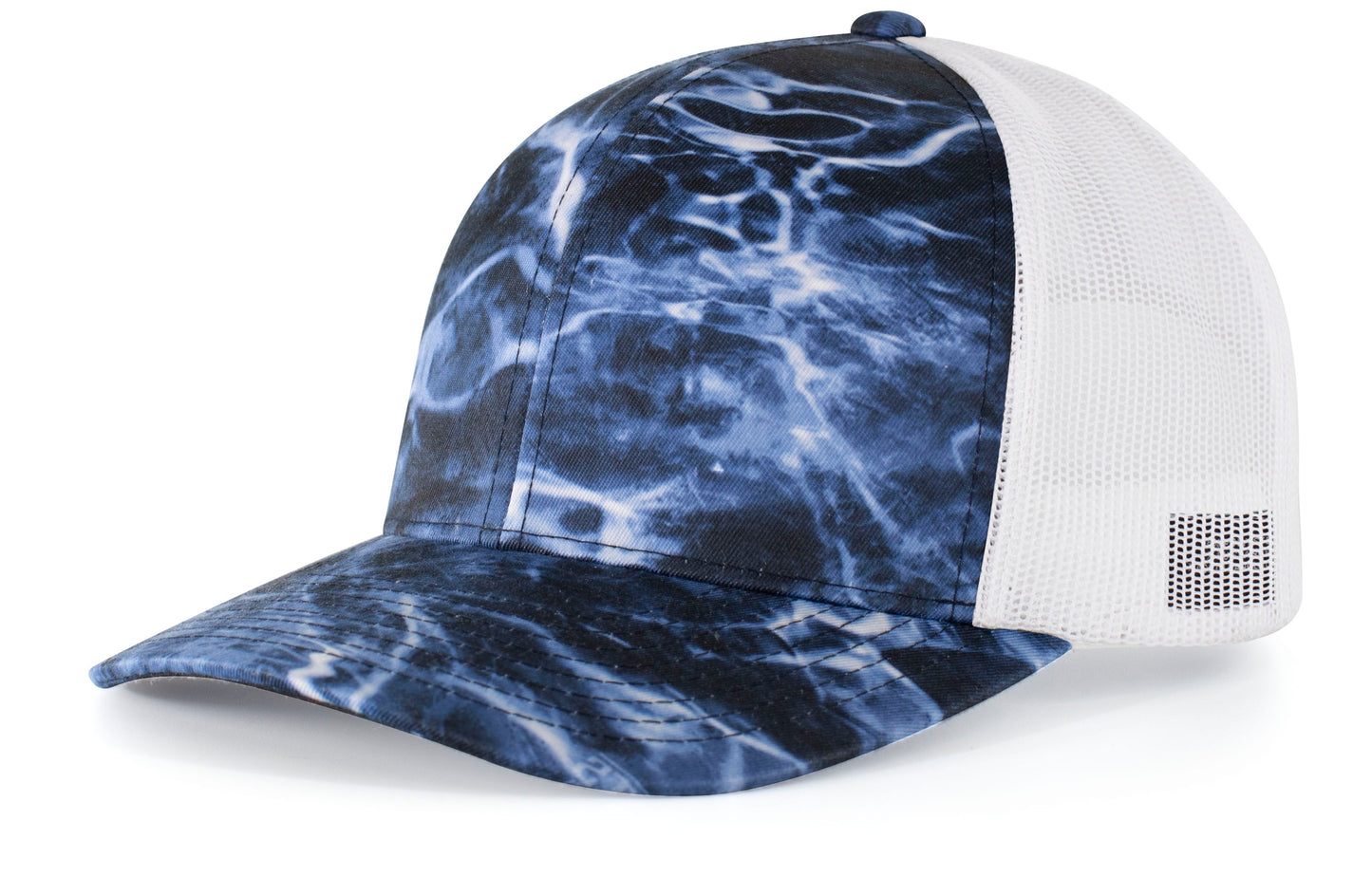 MOSSY OAK TRUCKER SNAPBACK