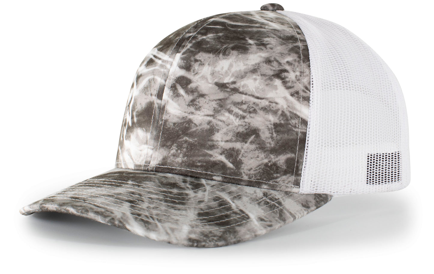 MOSSY OAK TRUCKER SNAPBACK