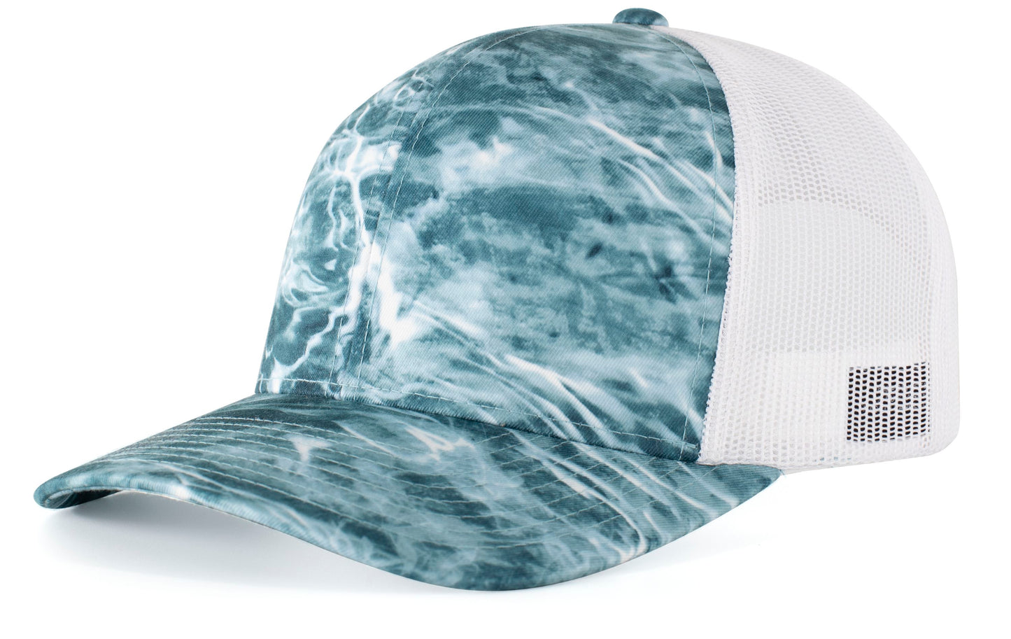 MOSSY OAK TRUCKER SNAPBACK