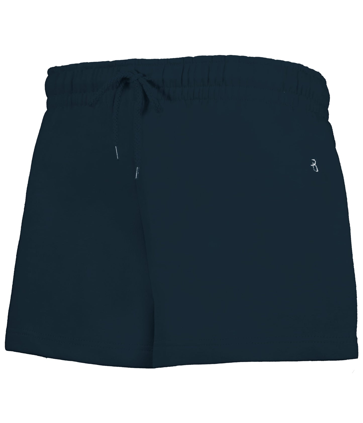 LADIES ATHLETIC FLEECE SHORTS