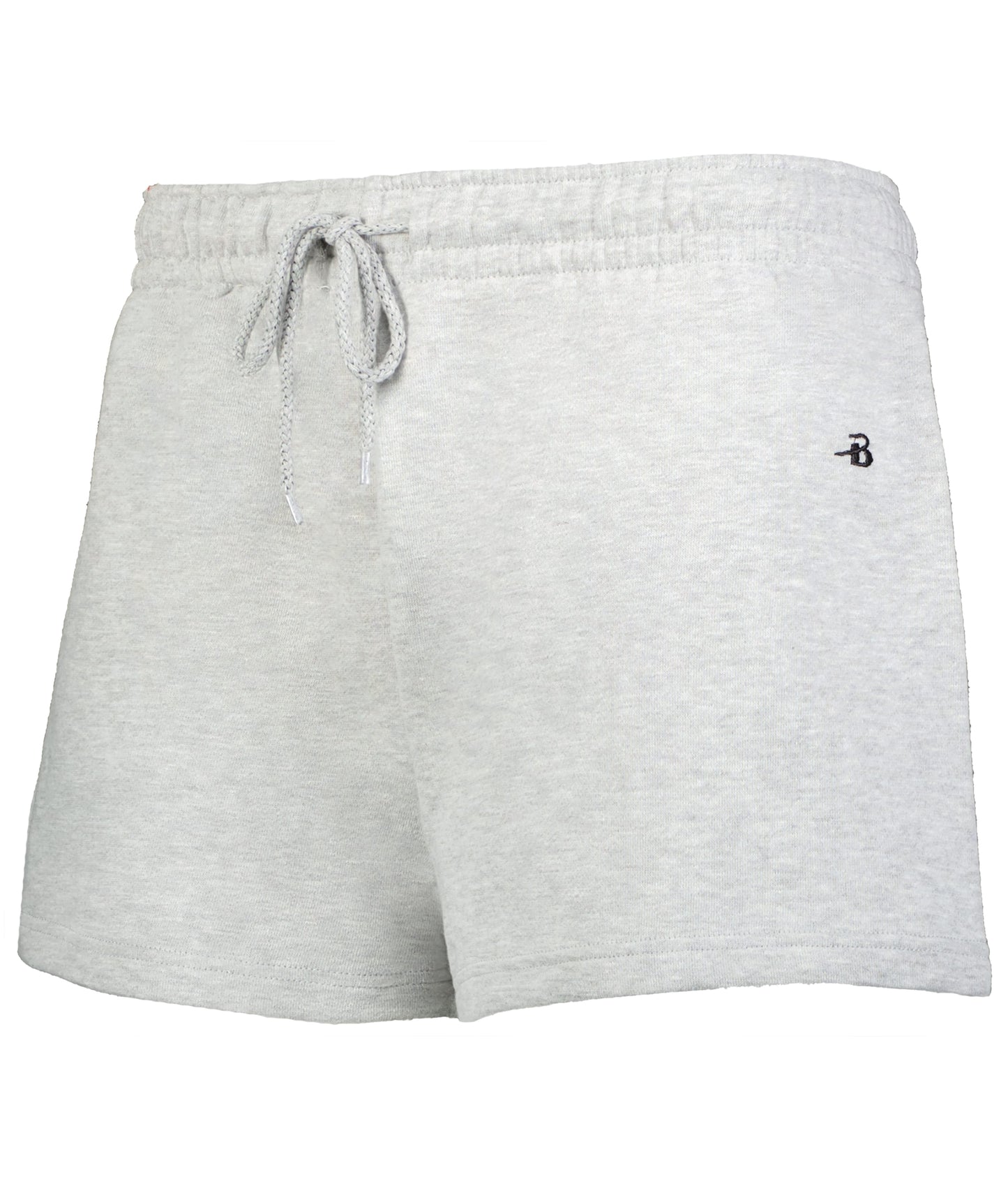 LADIES ATHLETIC FLEECE SHORTS
