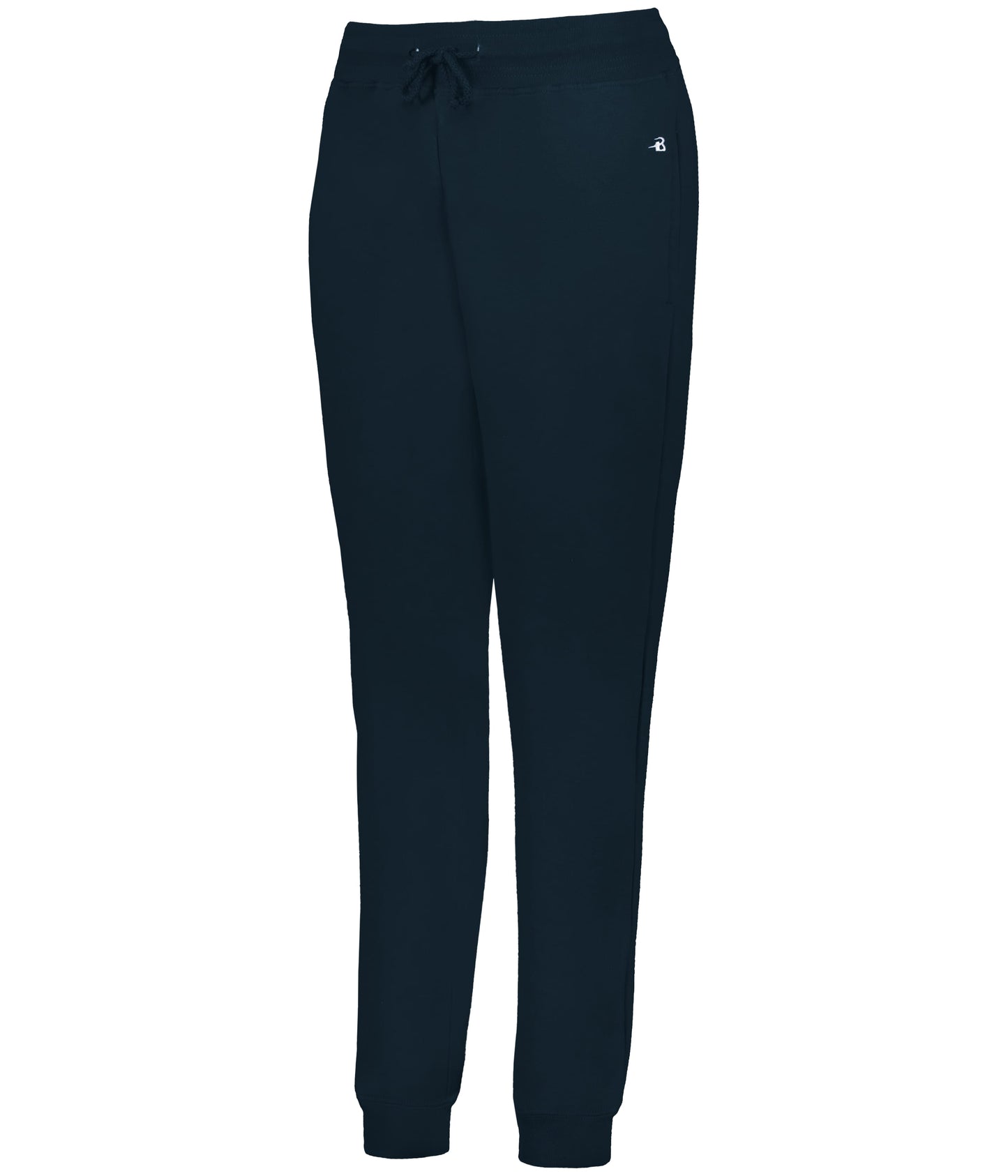 LADIES ATHLETIC FLEECE JOGGER PANT