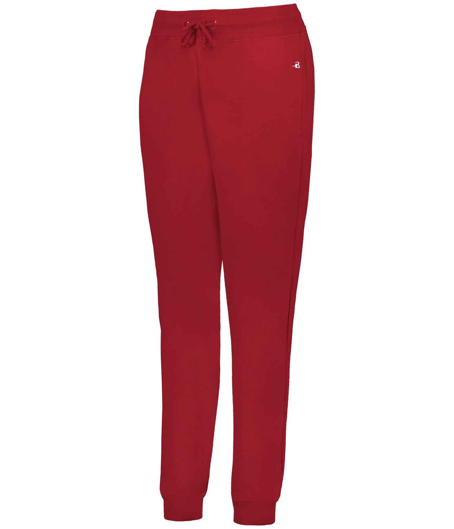 LADIES ATHLETIC FLEECE JOGGER PANT