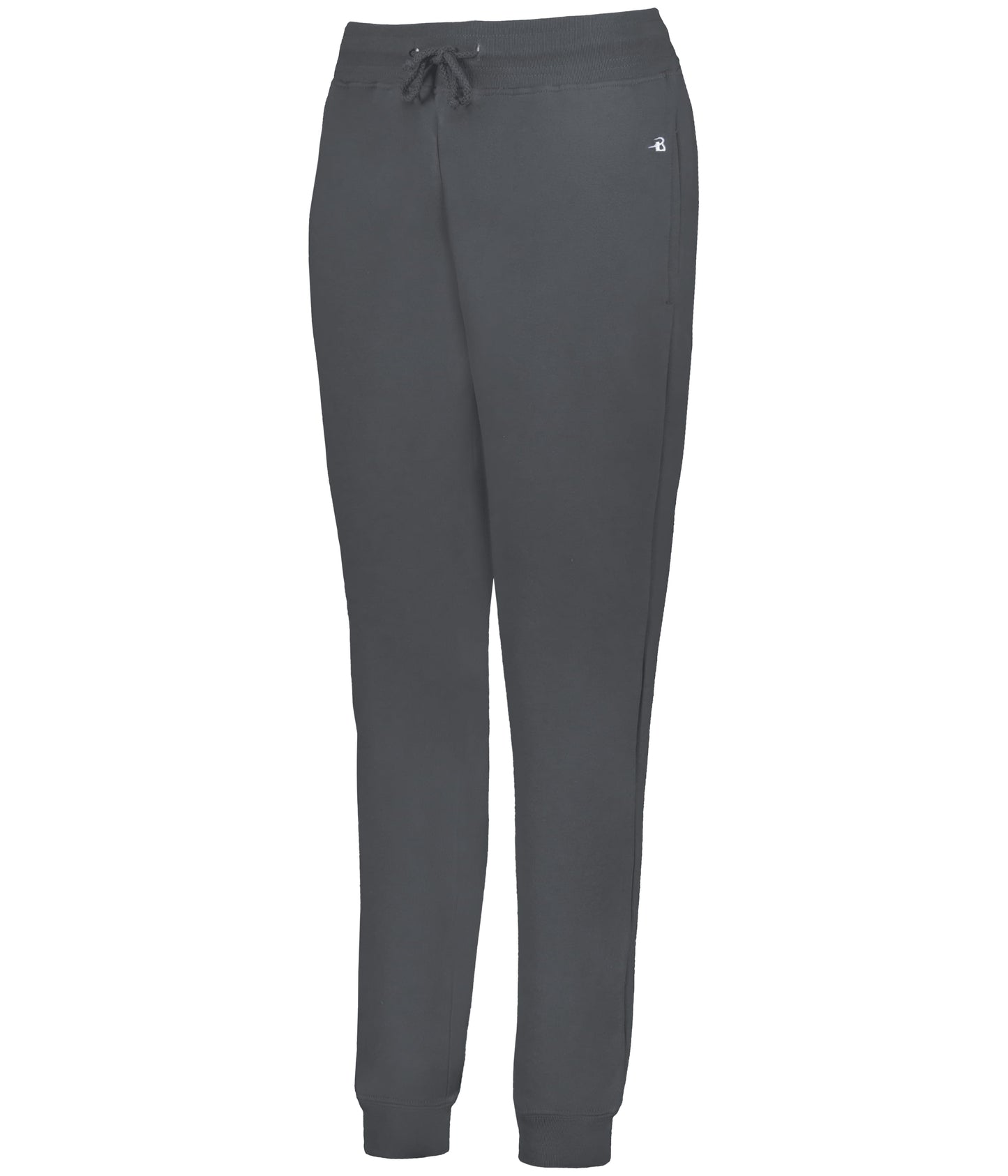 LADIES ATHLETIC FLEECE JOGGER PANT