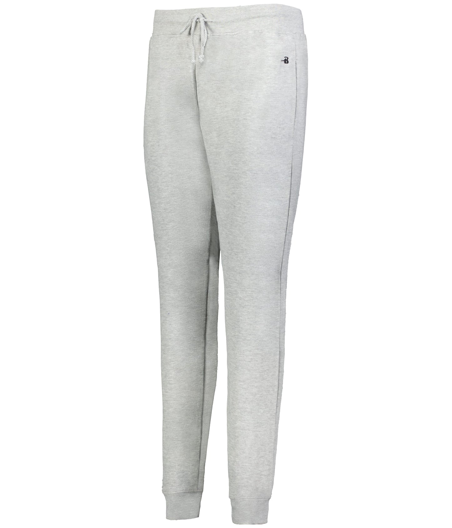 LADIES ATHLETIC FLEECE JOGGER PANT