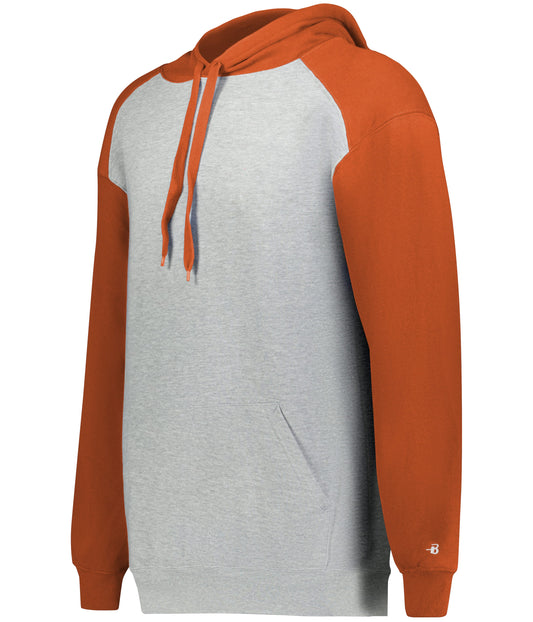 ATHLETIC FLEECE SPORT HOODIE