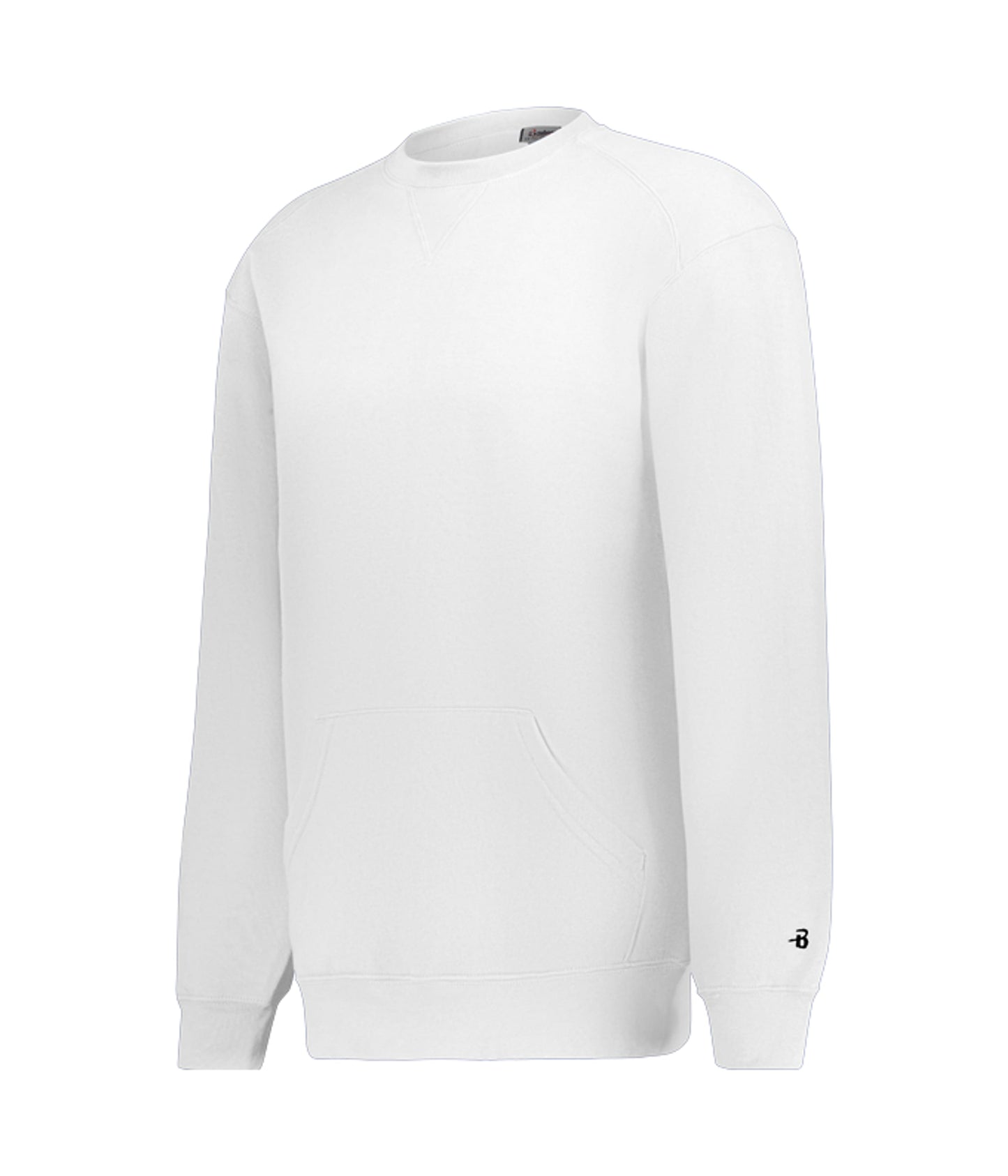 ATHLETIC FLEECE POCKET CREW
