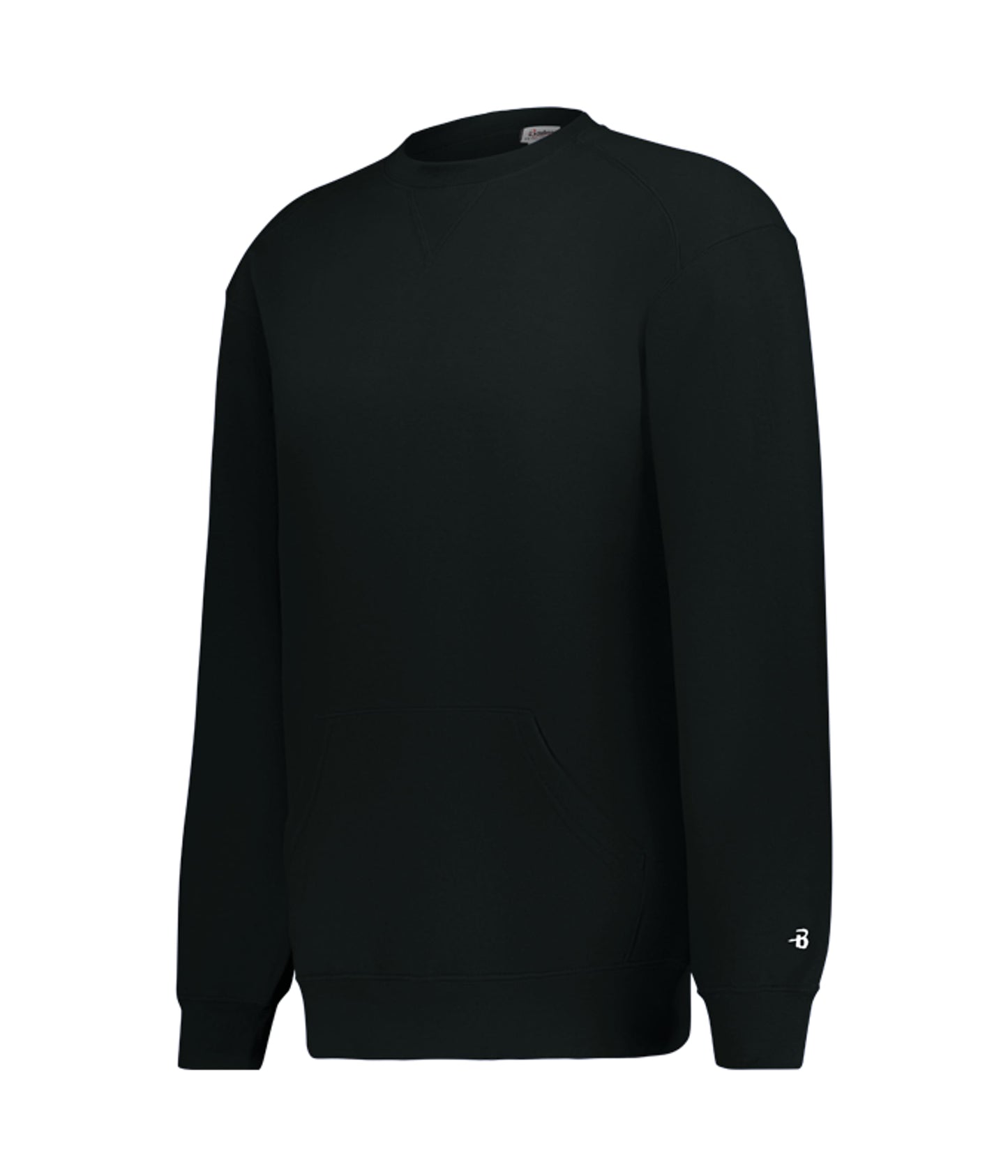 ATHLETIC FLEECE POCKET CREW