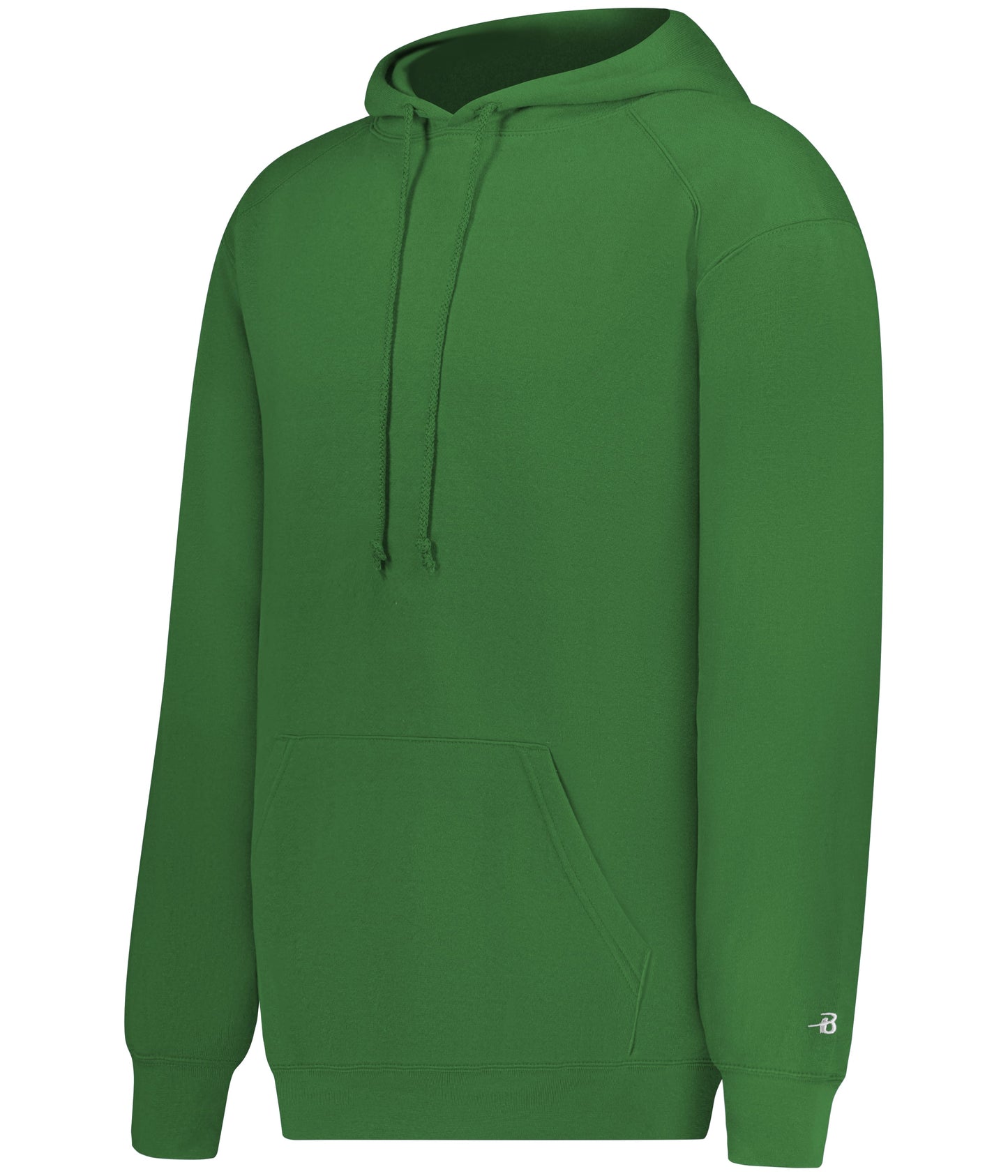 ATHLETIC FLEECE HOODIE