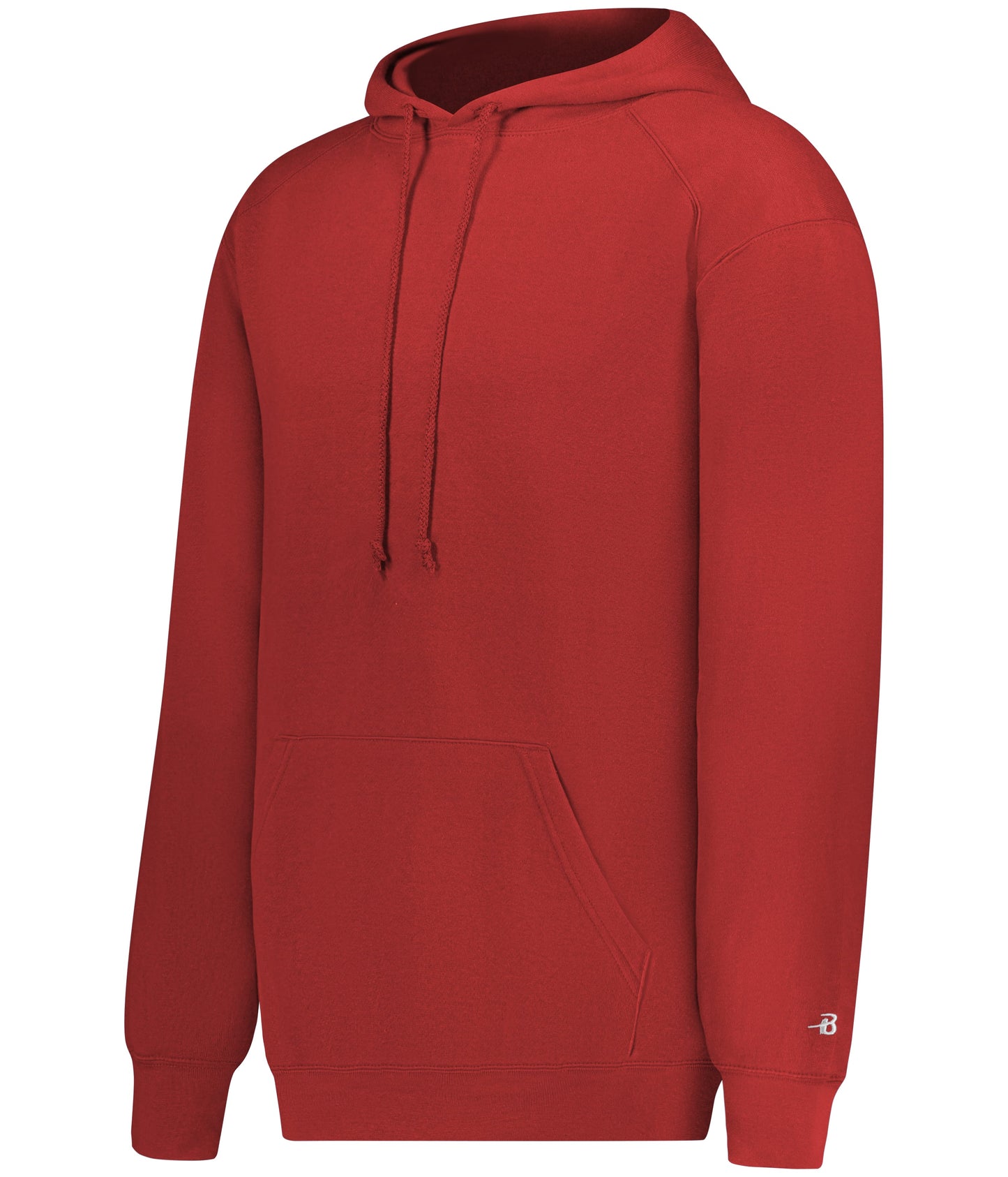 ATHLETIC FLEECE HOODIE