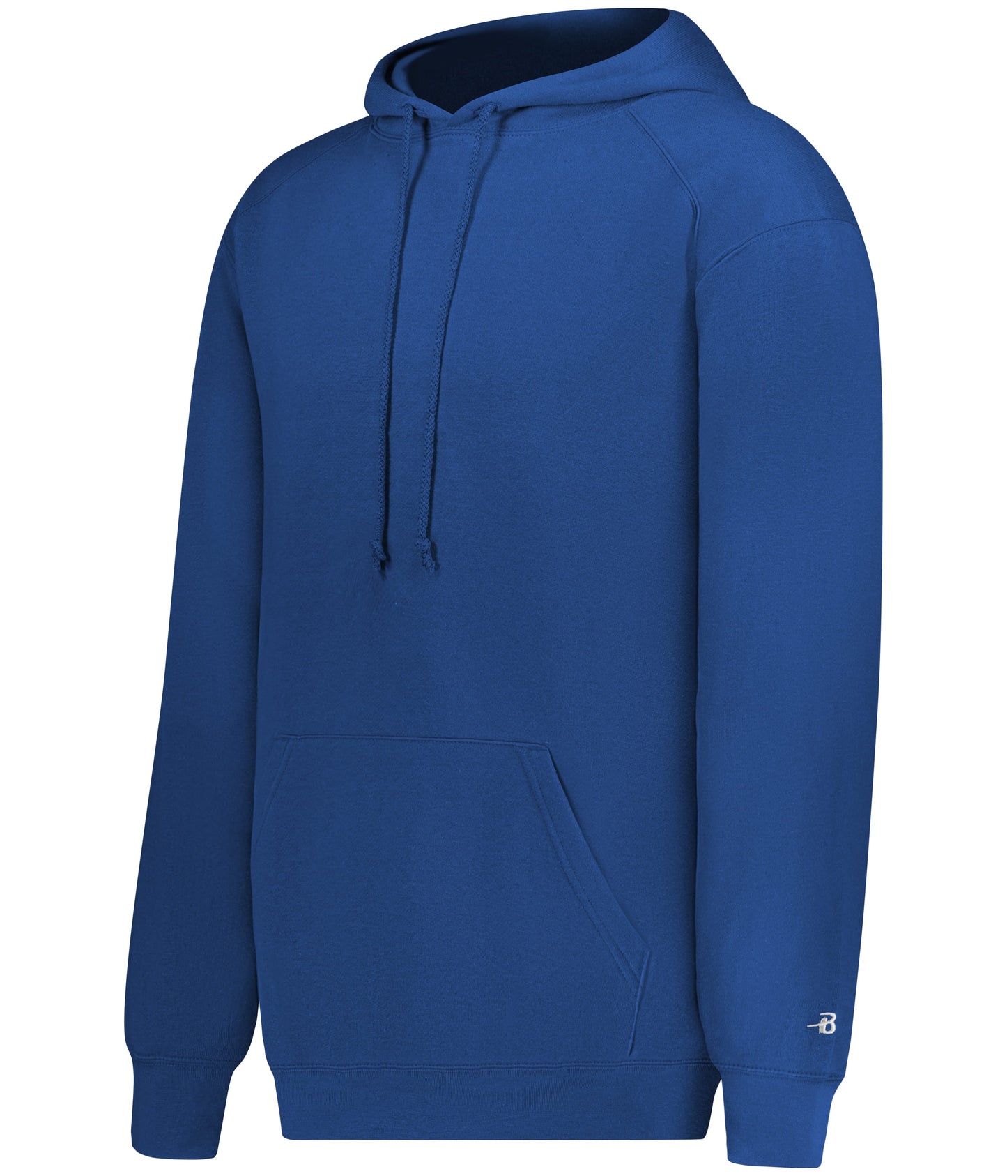 ATHLETIC FLEECE HOODIE
