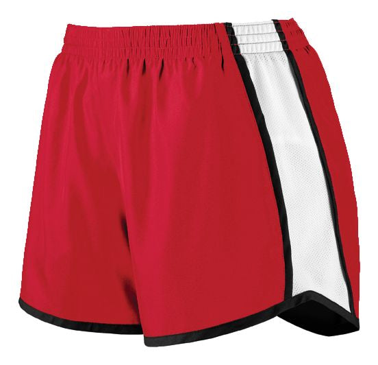 GIRLS PULSE TEAM SHORTS