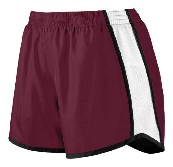 GIRLS PULSE TEAM SHORTS