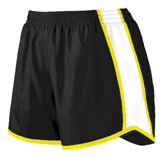 GIRLS PULSE TEAM SHORTS