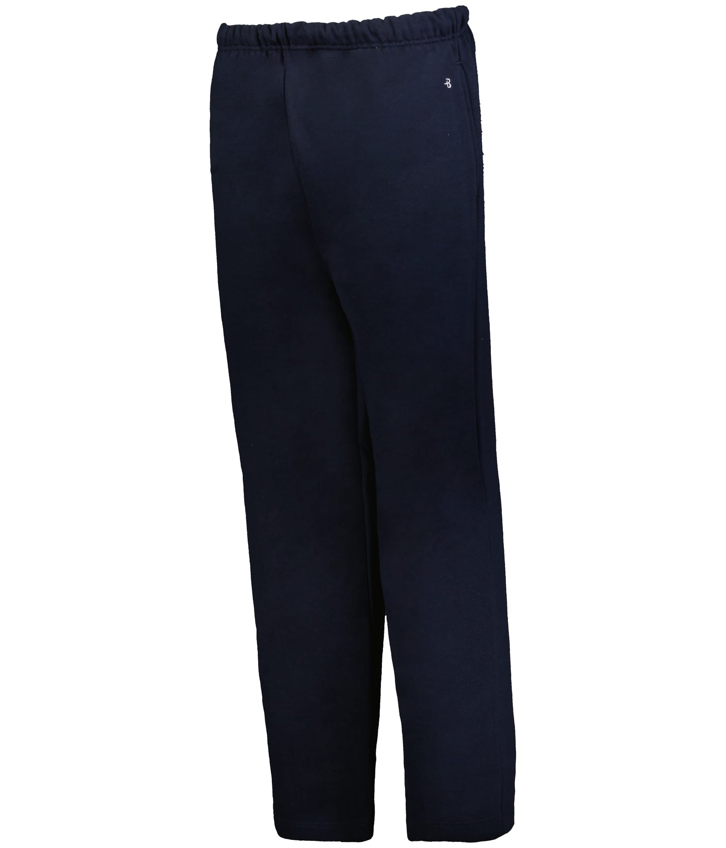 OPEN BOTTOM FLEECE PANT