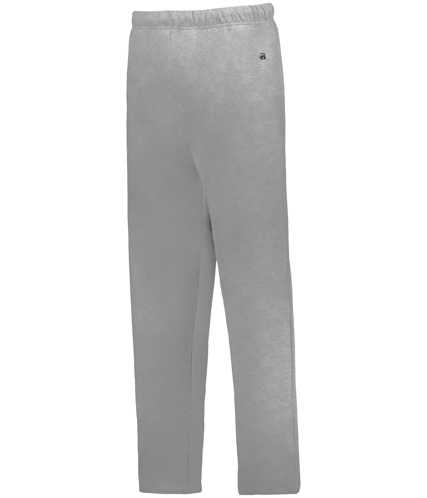 OPEN BOTTOM FLEECE PANT