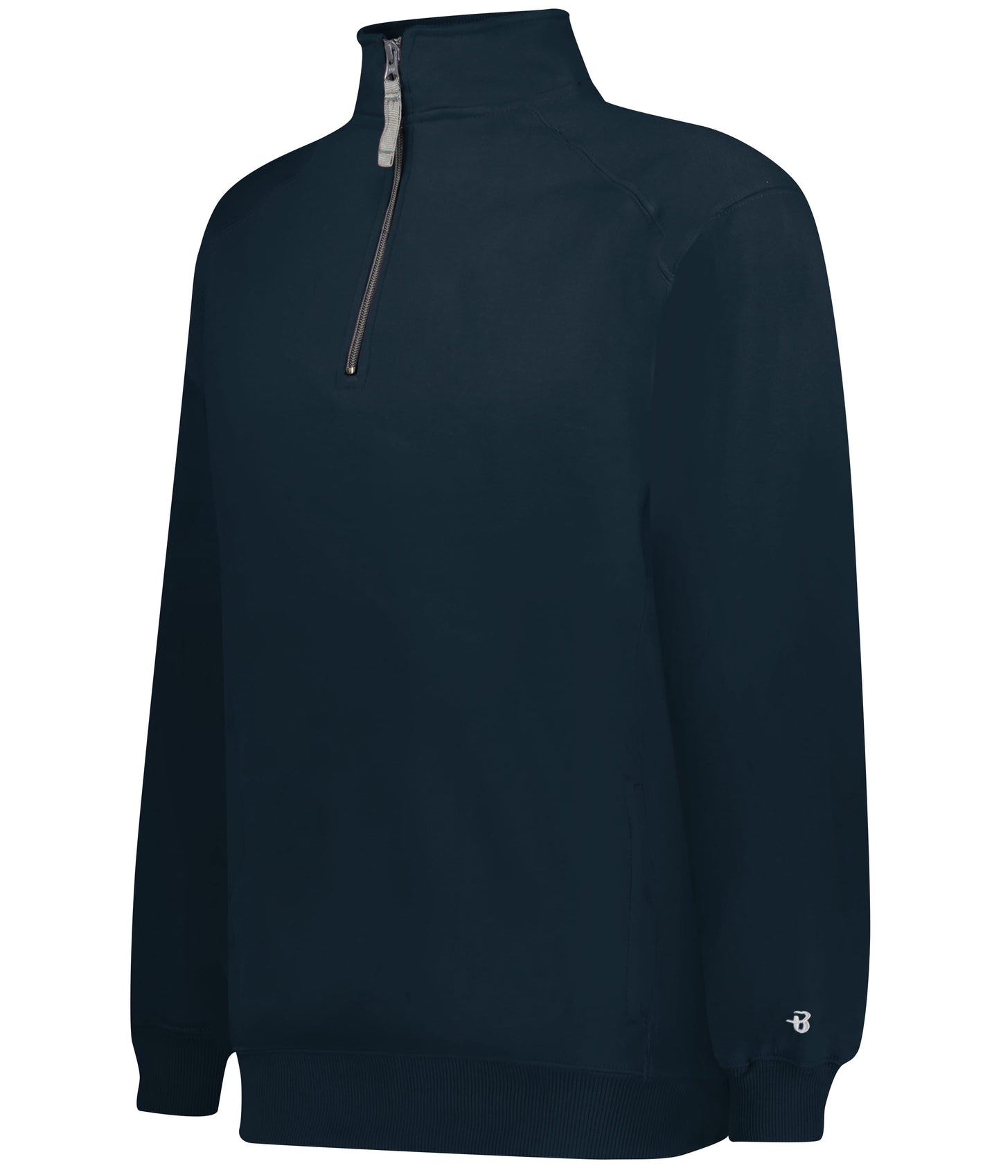 1/4 ZIP FLEECE PULLOVER