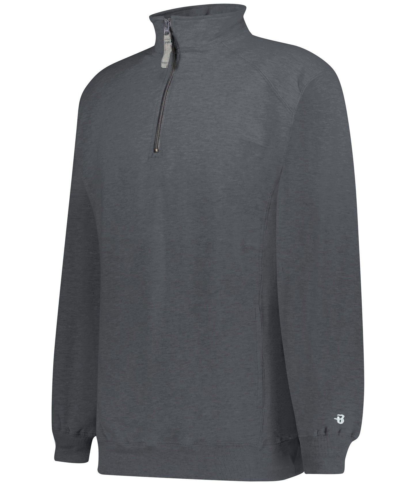 1/4 ZIP FLEECE PULLOVER