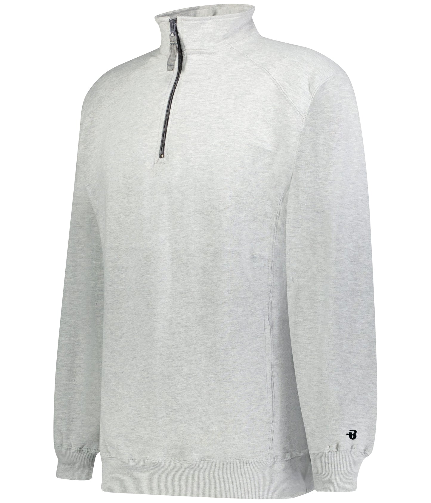 1/4 ZIP FLEECE PULLOVER