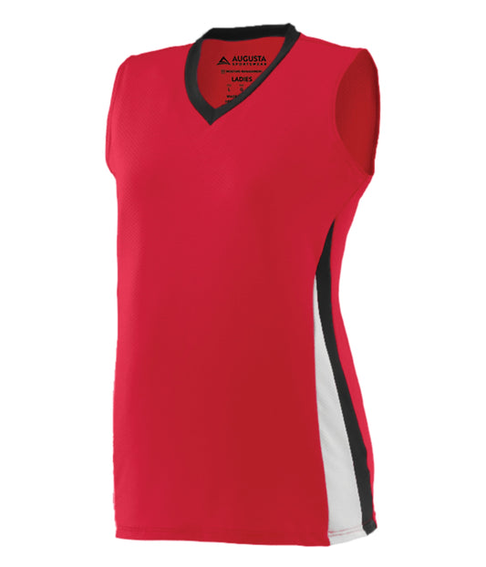 LADIES TORNADO JERSEY