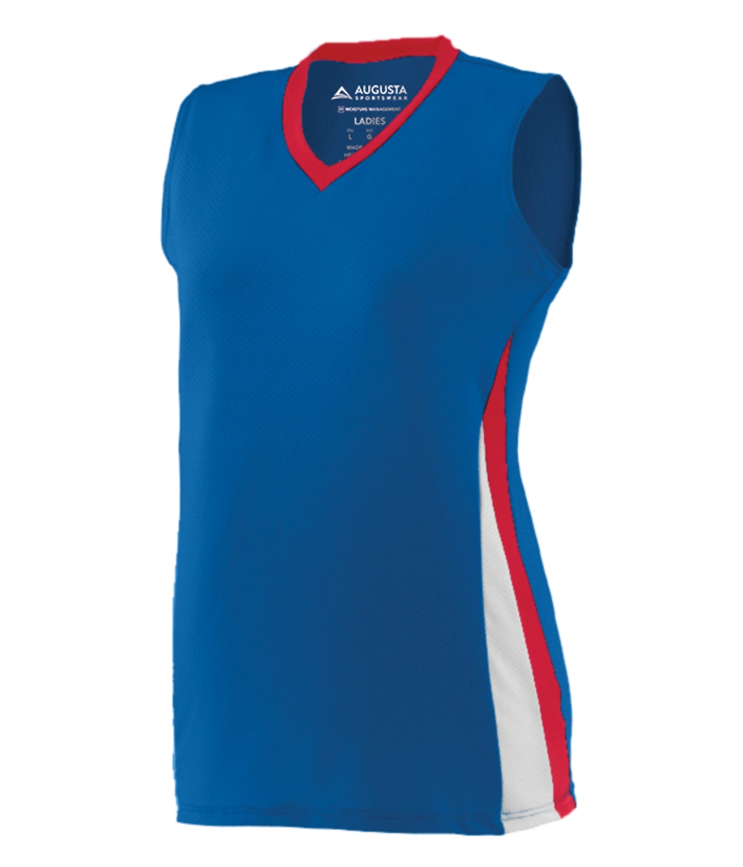 LADIES TORNADO JERSEY