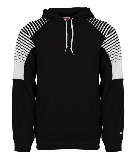 LINEUP HOODIE