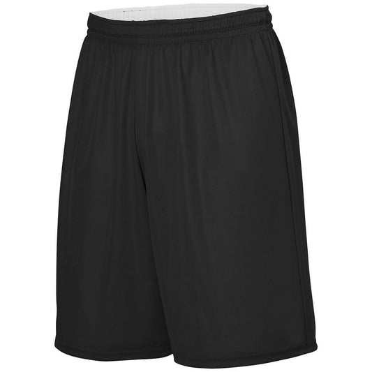 YOUTH REVERSIBLE WICKING SHORTS