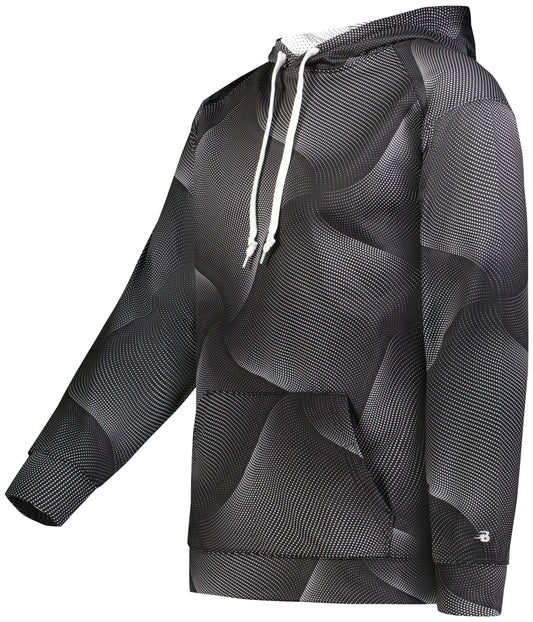 WARP FLEECE HOODIE