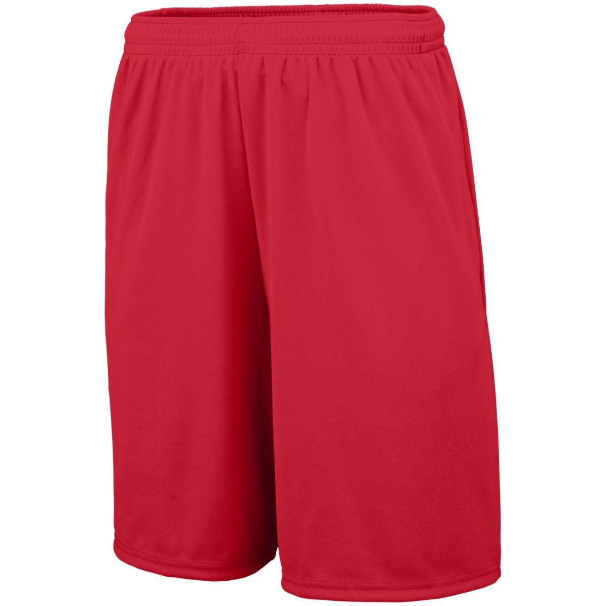TRAINING SHORTS WITH POCKETS