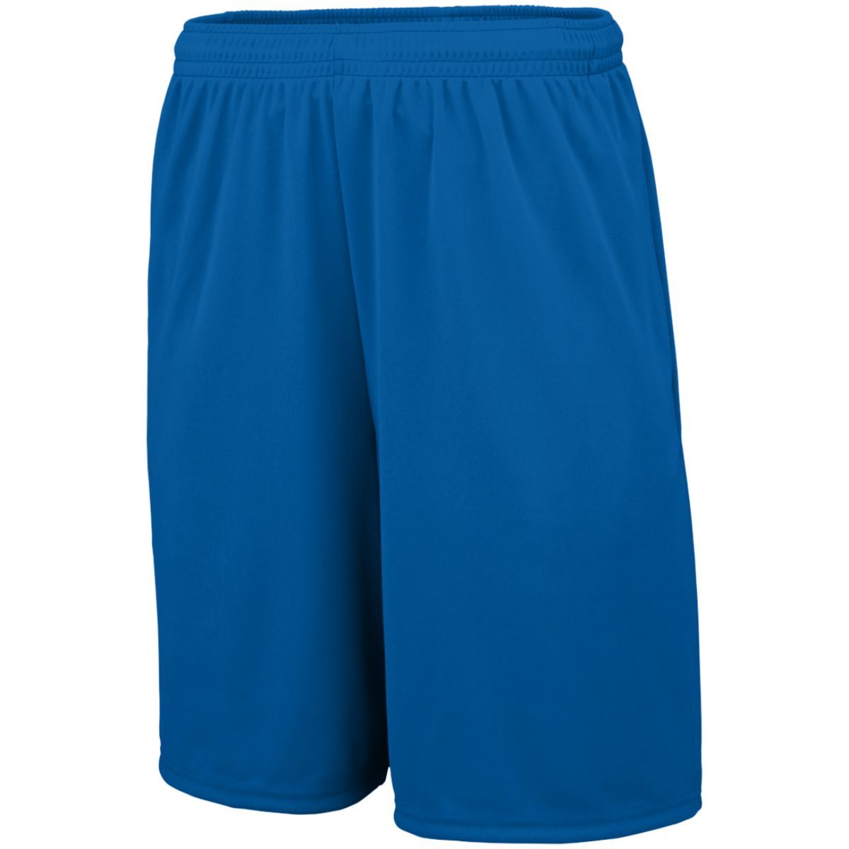 TRAINING SHORTS WITH POCKETS