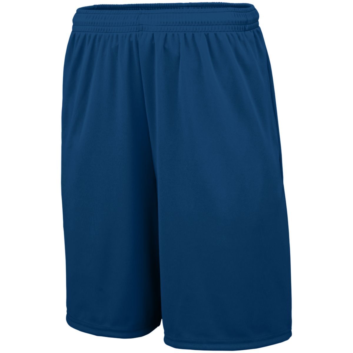 YOUTH TRAINING SHORTS WITH POCKETS