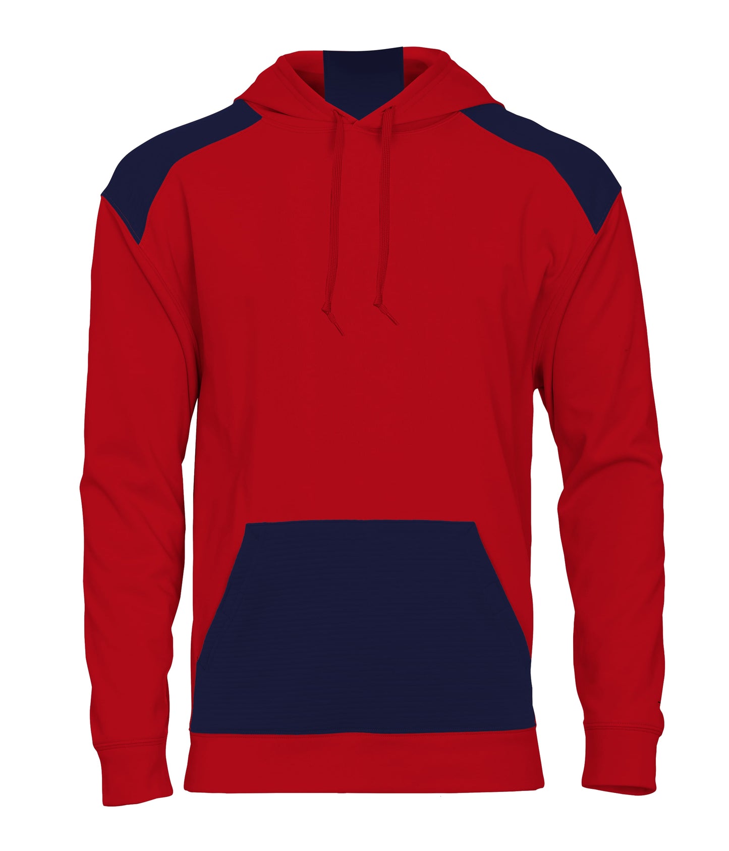 BREAKOUT PERFORMANCE FLEECE HO