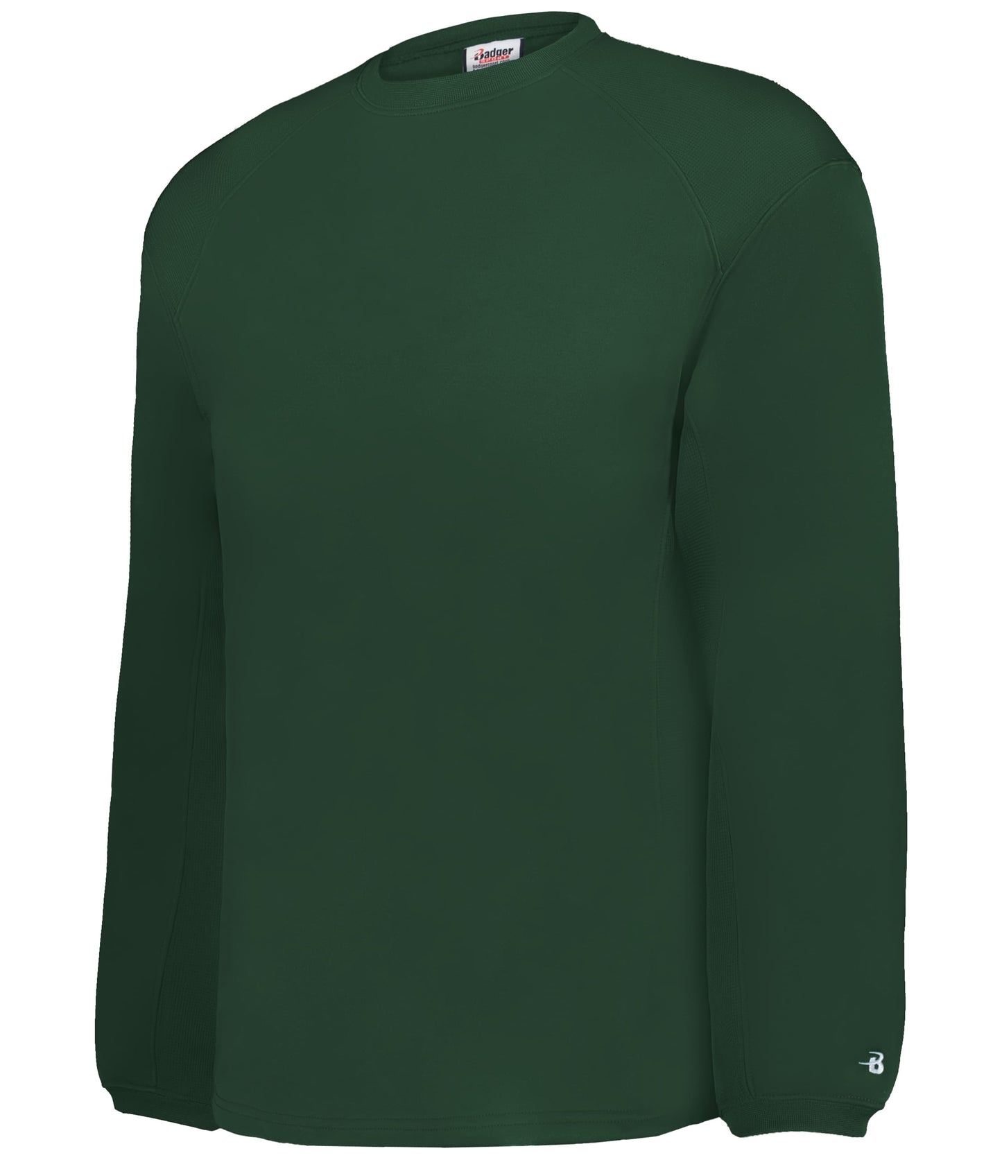 PERFORMANCE FLEECE CREW