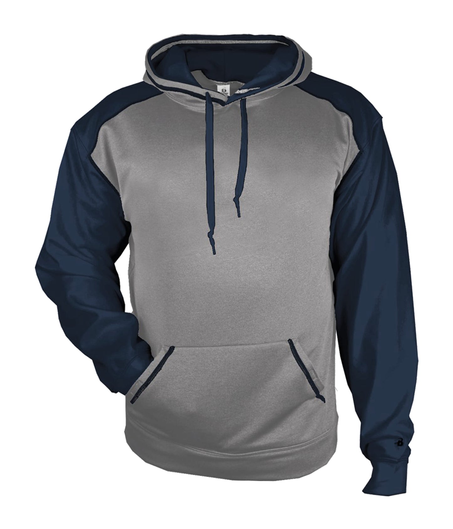 SPORT HEATHER HOOD