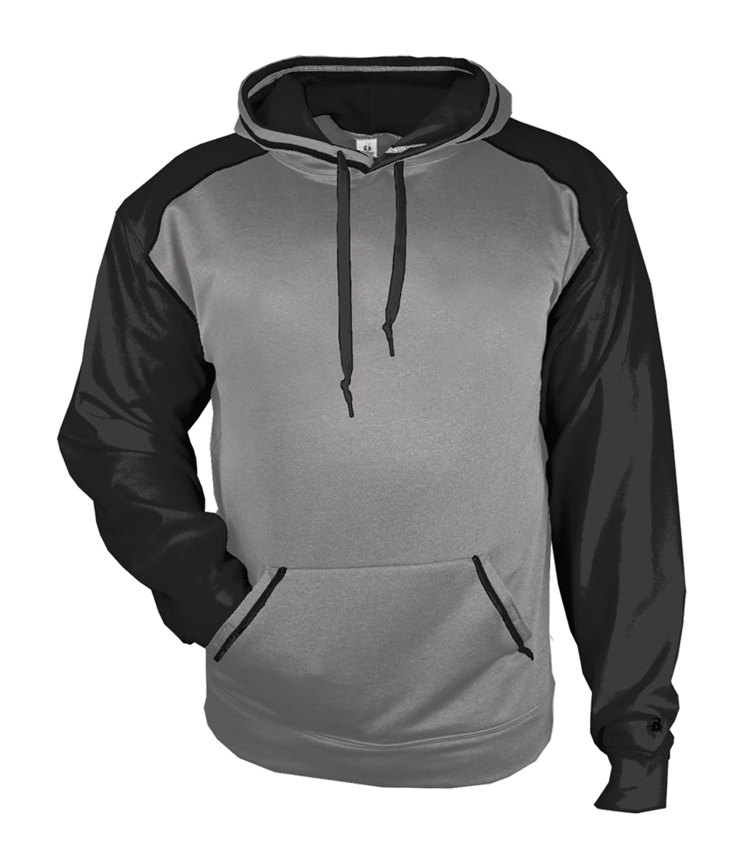 SPORT HEATHER HOOD