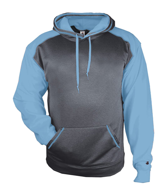 SPORT HEATHER HOOD
