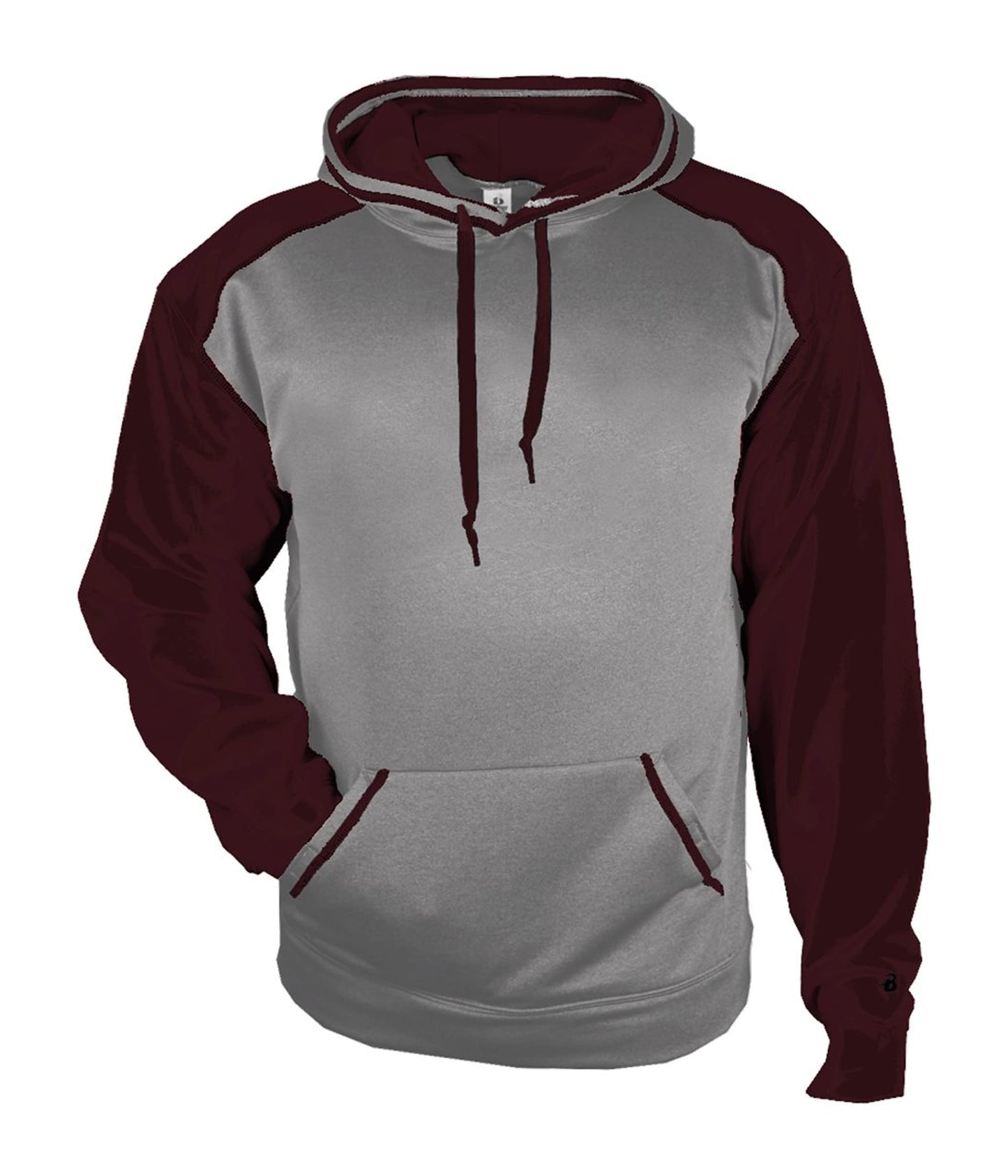 SPORT HEATHER HOOD