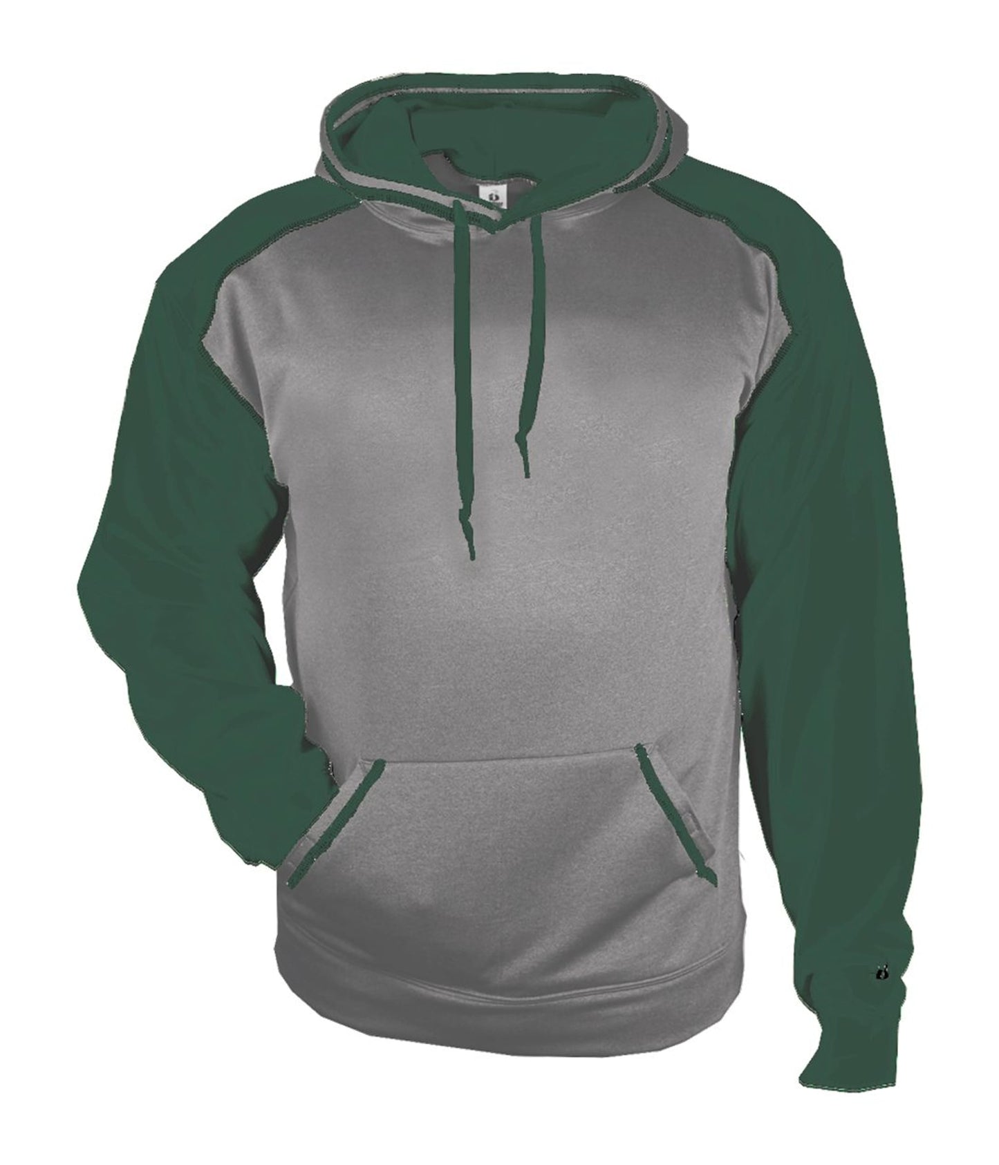 SPORT HEATHER HOOD