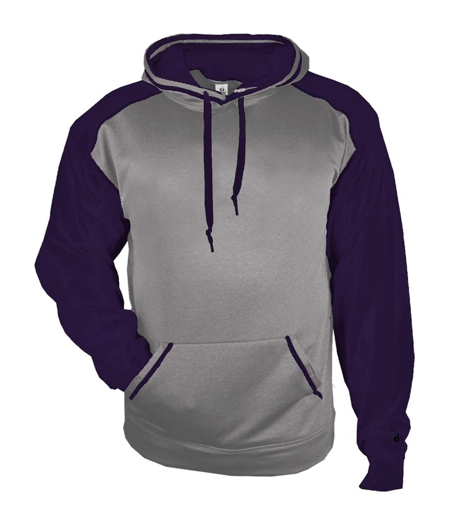 SPORT HEATHER HOOD