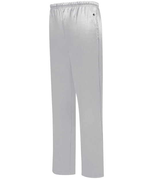 YOUTH PERFORMANCE FLEECE OPEN BOTTOM PANT