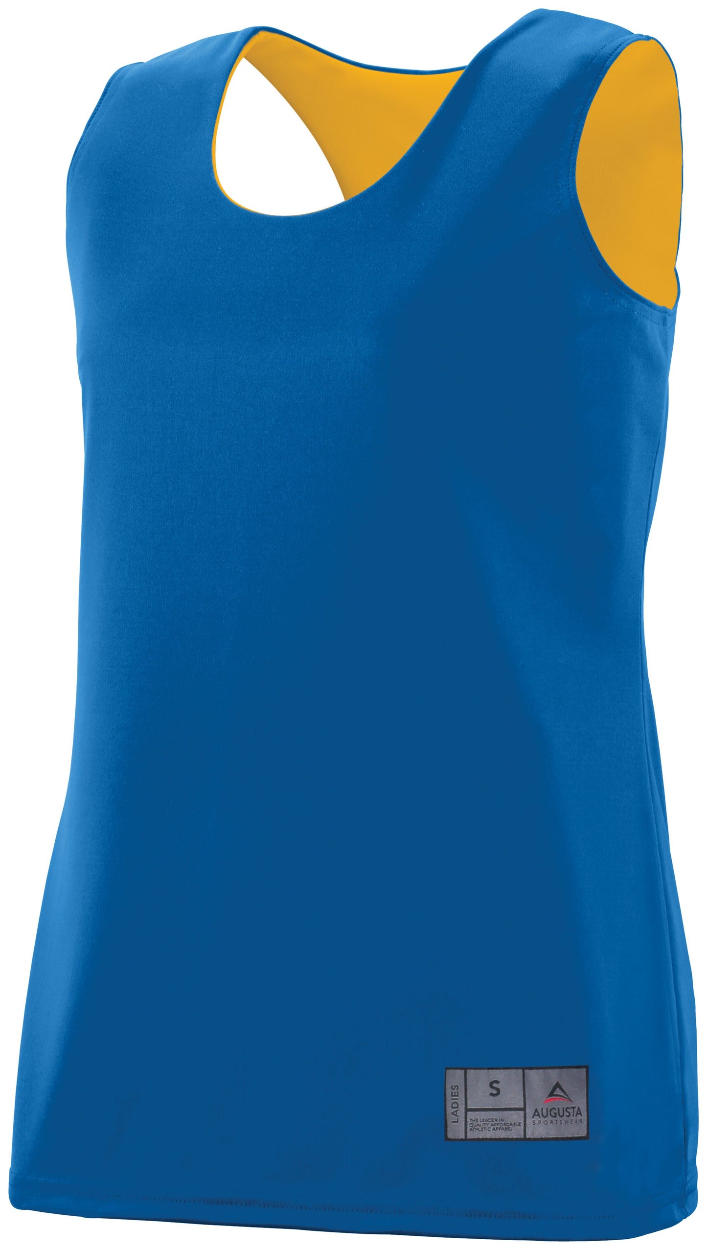LADIES REVERSIBLE WICKING JERSEY
