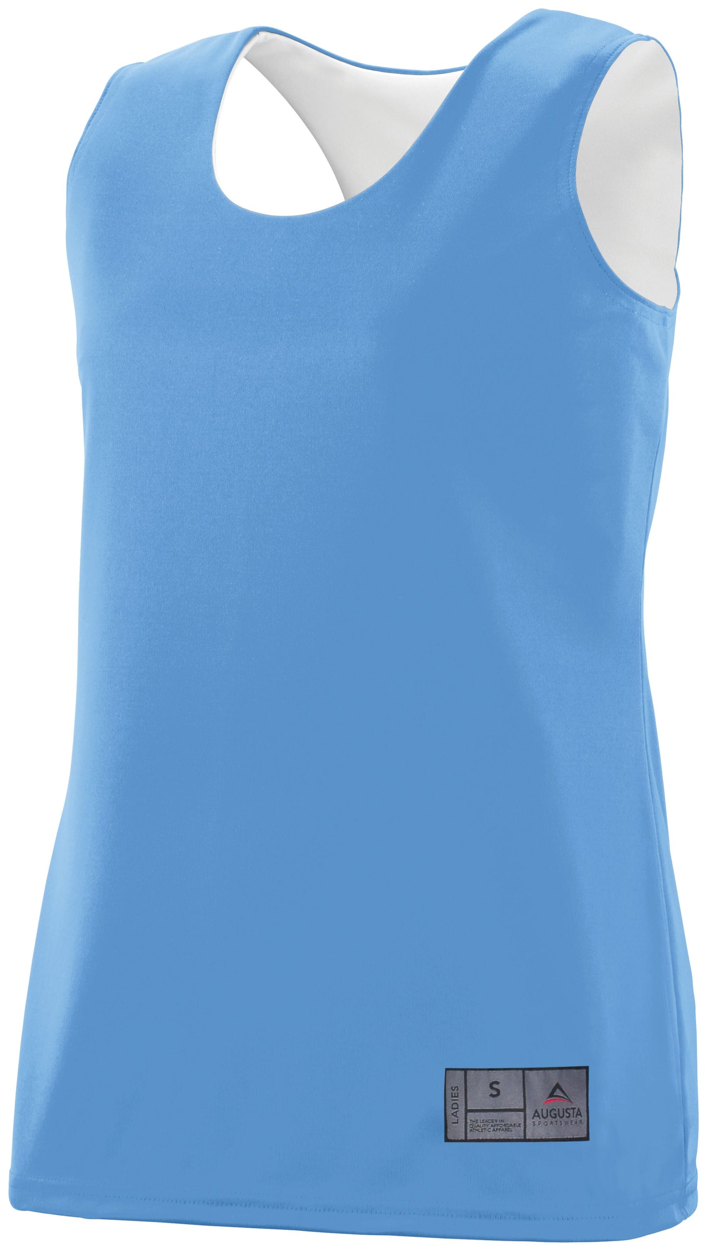 LADIES REVERSIBLE WICKING JERSEY