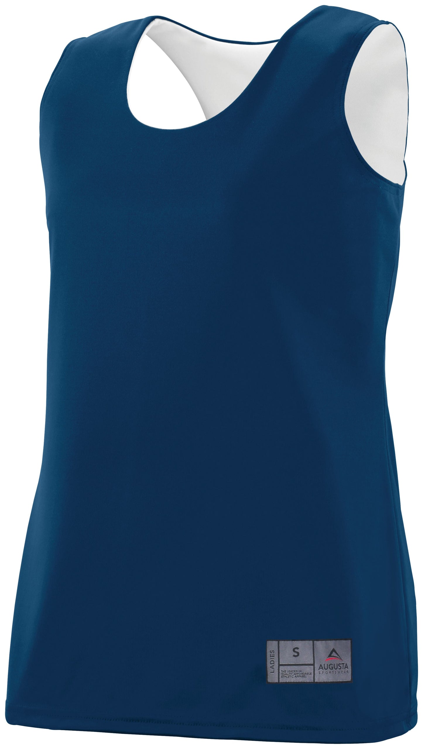 LADIES REVERSIBLE WICKING JERSEY