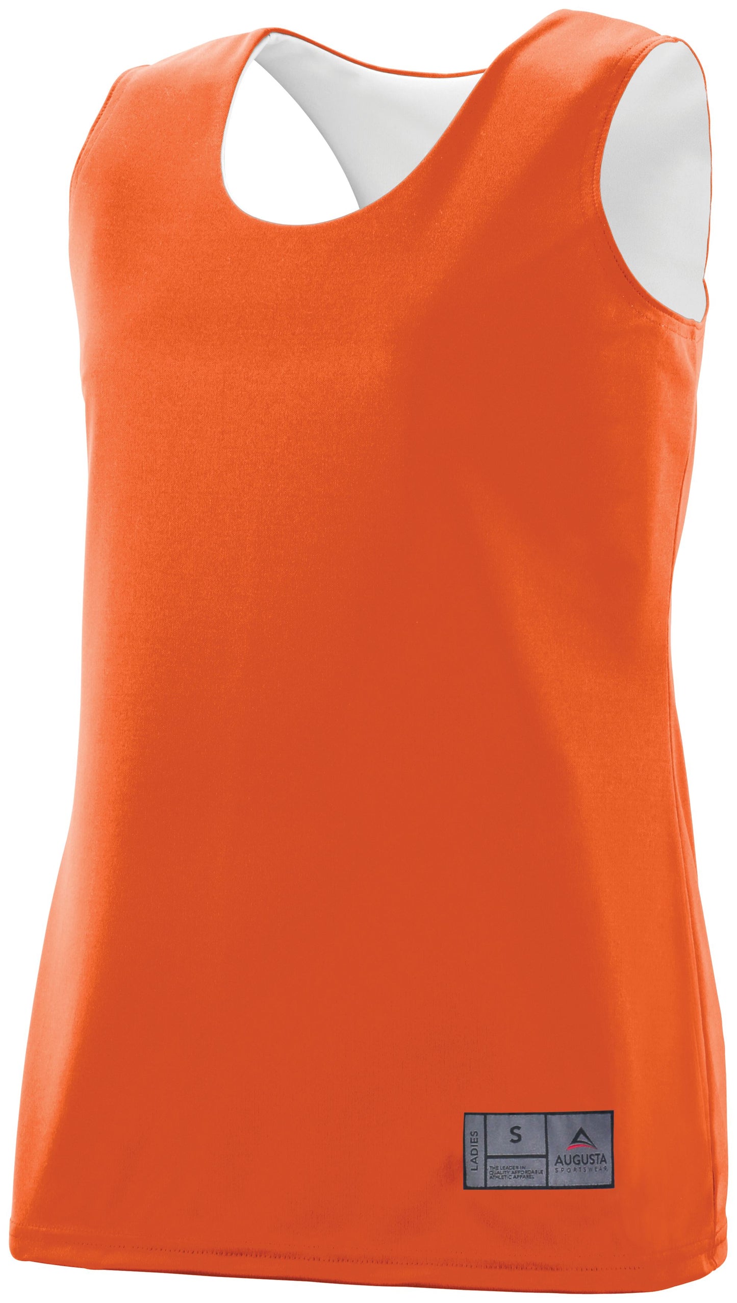 LADIES REVERSIBLE WICKING JERSEY