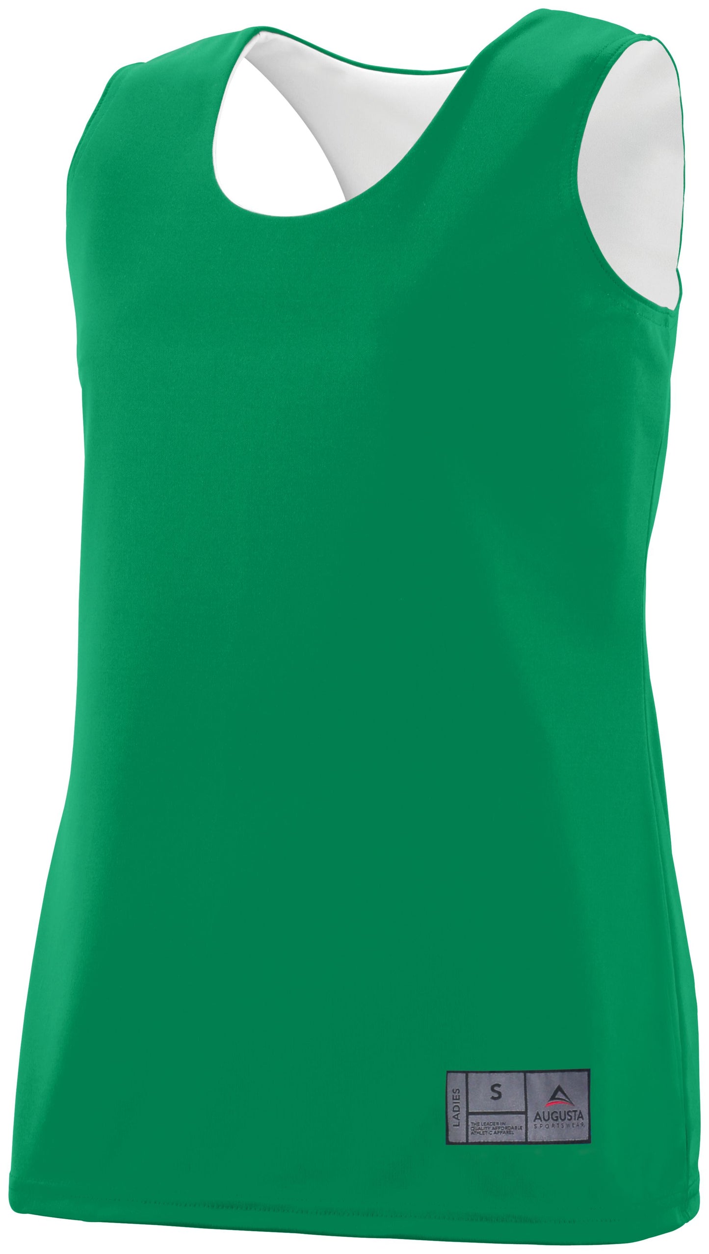 LADIES REVERSIBLE WICKING JERSEY