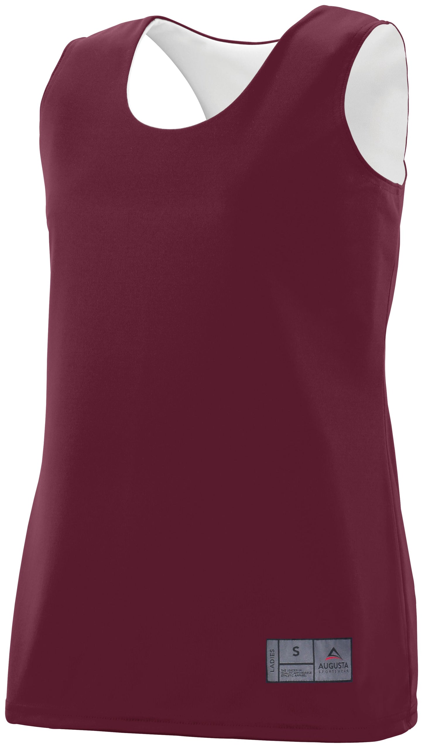 LADIES REVERSIBLE WICKING JERSEY